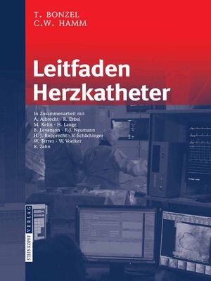 cover image of Leitfaden Herzkatheter